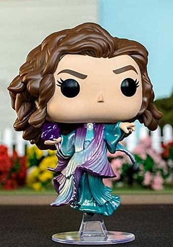 Amazon.co.jp: FUNKO POP! MARVEL: WandaVision- Agatha Harkness